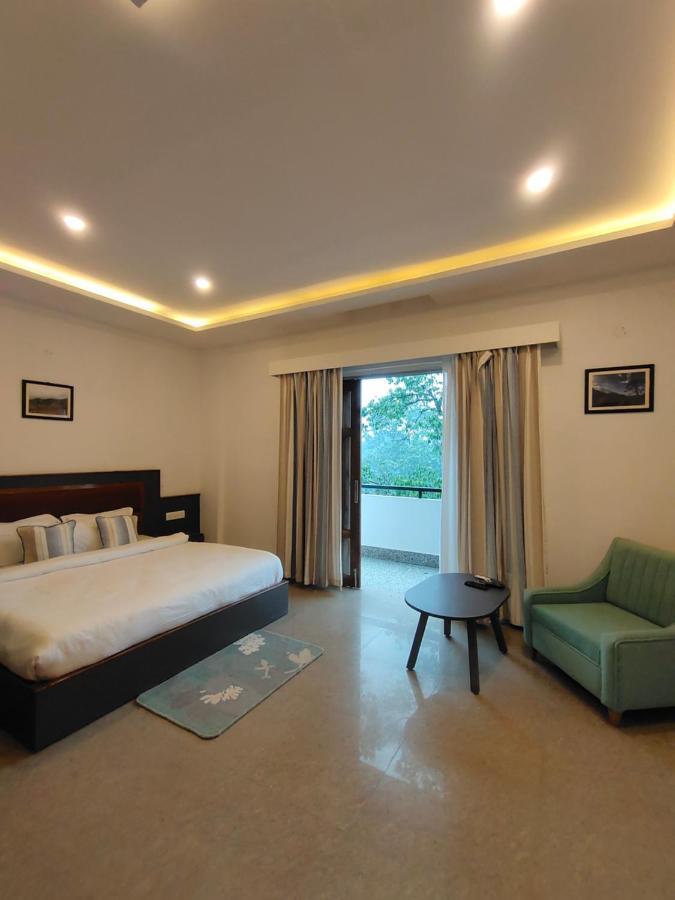 The Garuda Hotel And Spa Gangtok Exterior foto