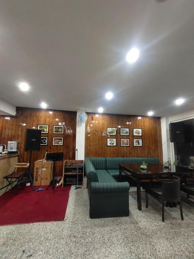 The Garuda Hotel And Spa Gangtok Exterior foto