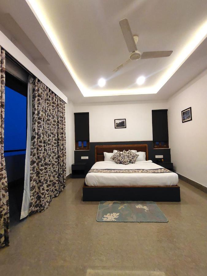 The Garuda Hotel And Spa Gangtok Exterior foto