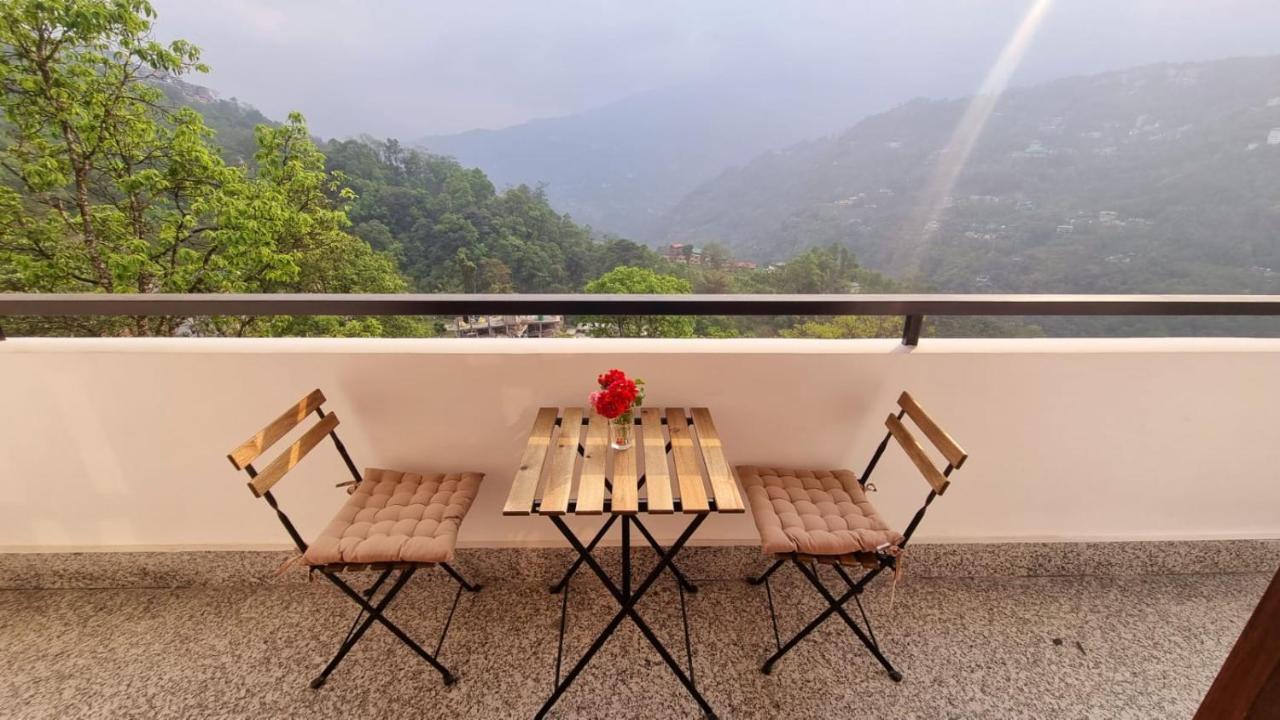 The Garuda Hotel And Spa Gangtok Exterior foto